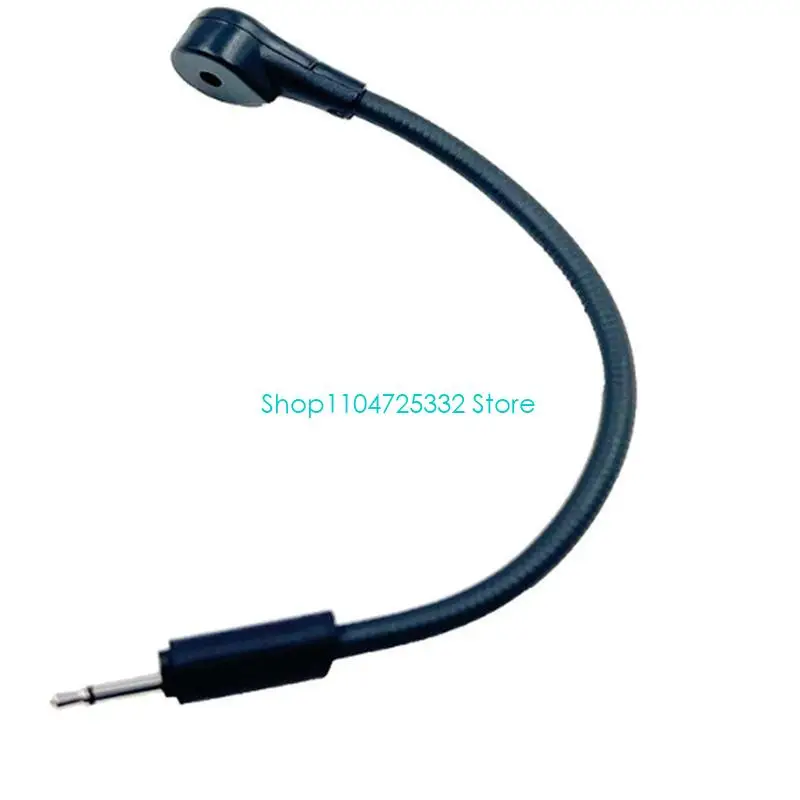 P5EA Replacement Mic for JBL Q100 Gaming Headset Game Headset 2.5mm Detachable view 3