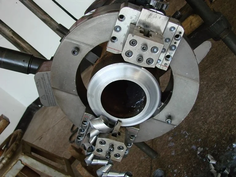 Hot Sale Portable Pipe Beveling Machine Low Price High Quality Good for Pipeline Project 89