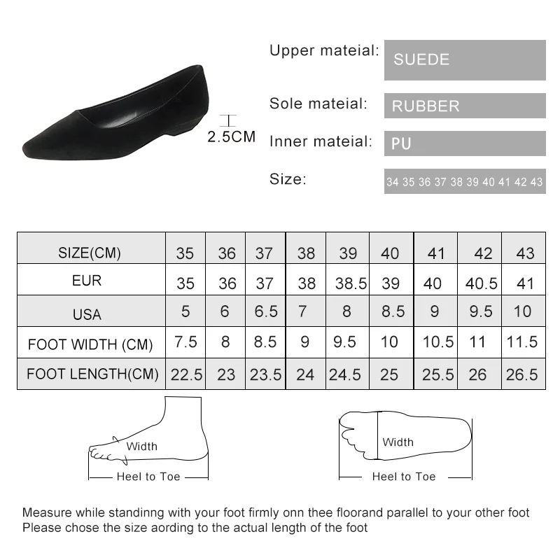 DIMANYU Wedge Shoes Women 2024 New Retro Slip-On Work Spring Shoes Women Commuter Shoes Women's Large Size Beanie Shoes Women