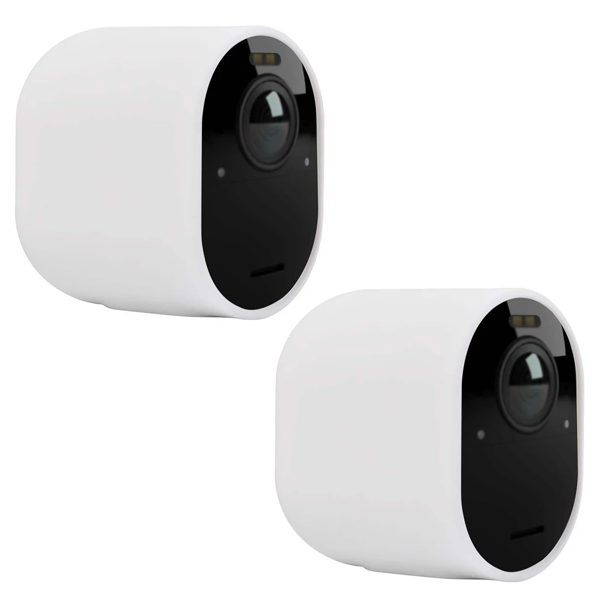 для Arlo Ultra/Ultra 2, Arlo Pro 3/Pro 4 Skin, всепогодный защитный силиконовый чехол (НЕ для Arlo Essential Spotlight)
