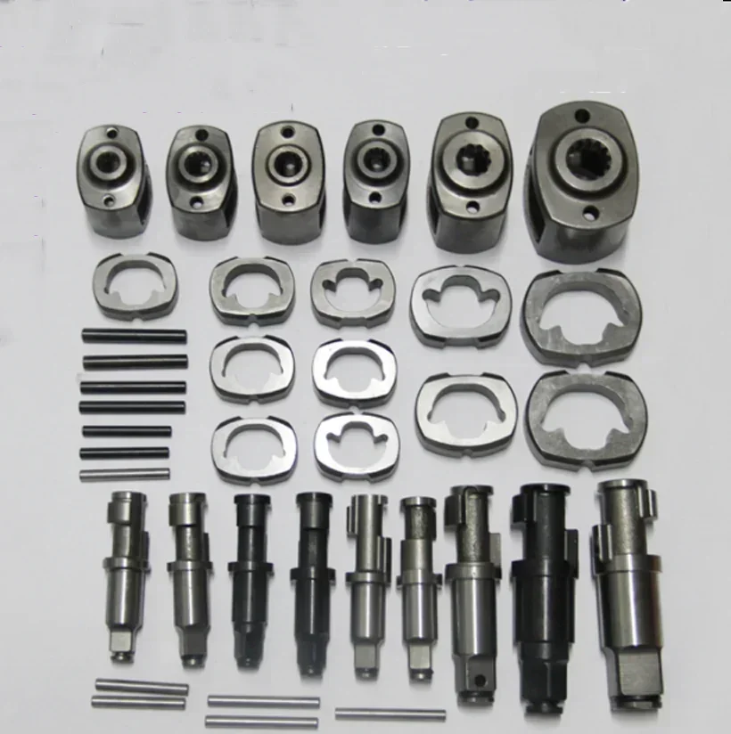 Air Impact Wrench Repair Parts Maintenance Accessories Motor Bearings Washer Cylinder Pin Shaft Valve