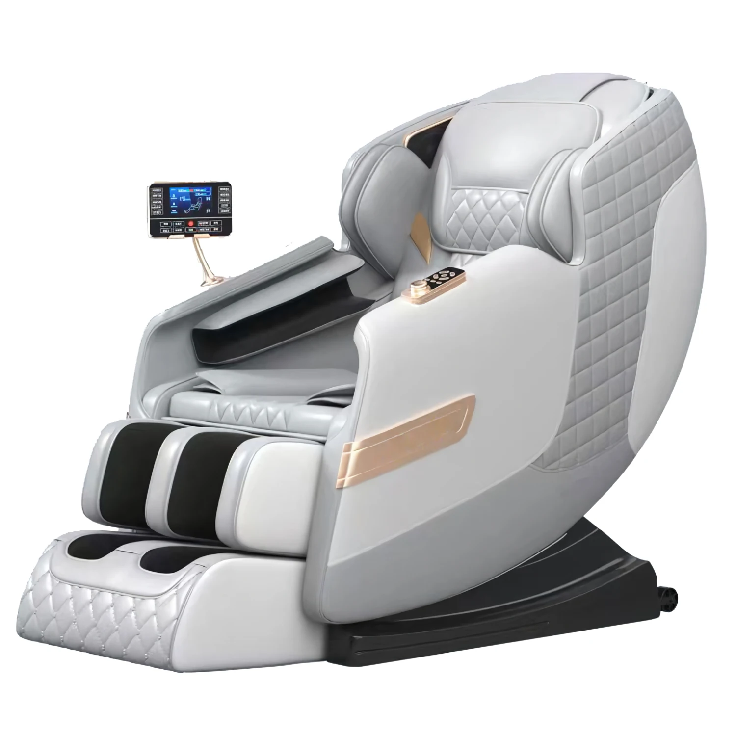 3-year warranty Massager Chair Full Body 4D Zero Gravity Recliner with Bluetooth Music Kneading Foot Roller Massage Sofa chair