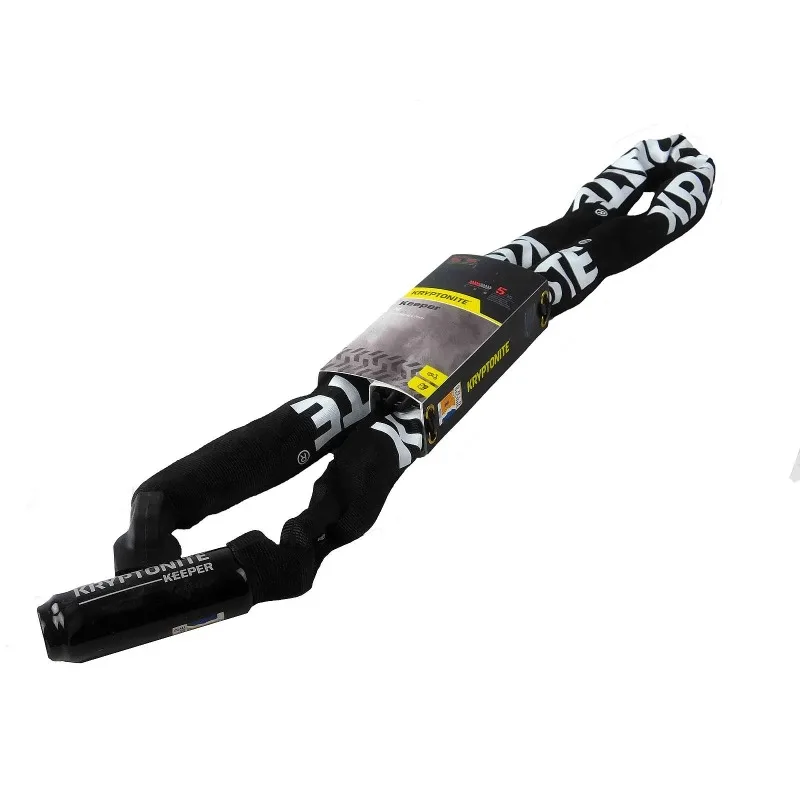 

Велосипедный замок Kryptonite Keeper 712 с ключом: 3,93 фута. 120 см
