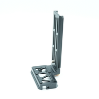 JSES-For Ronin-SC L Bracket Mount Vertical Filming Plate For DJI Ronin SC Handheld Gimbal Accessories Quick Release L Plate