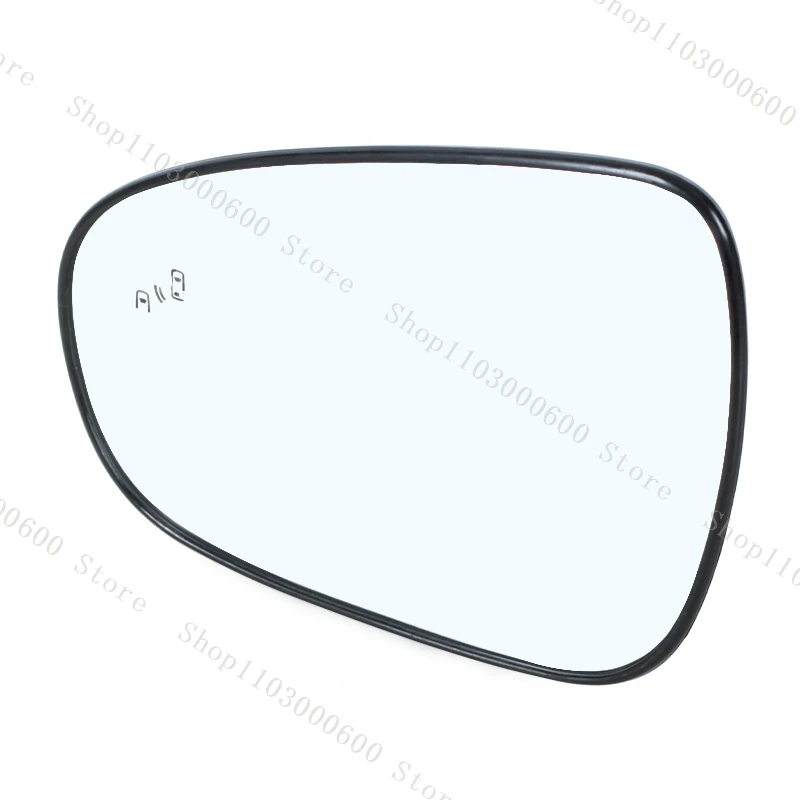 For Lexus GS 2012-17/ES IS 2013-17 /CT 2011-18 /LS 2013-16/RC 2014-18 Heated Blind Spot Rearview Side Mirror Lens Glass