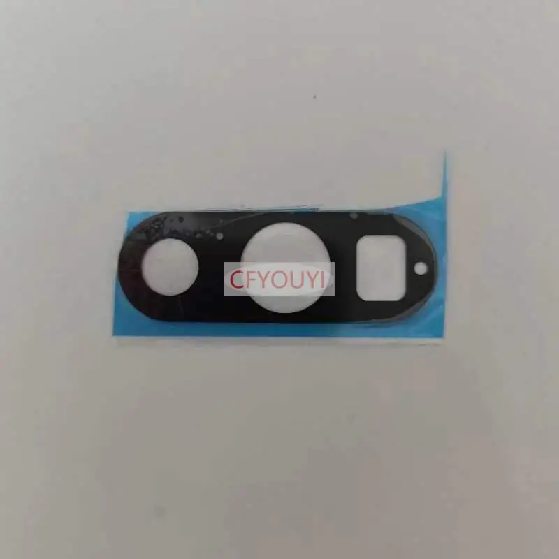 1pcs New Back Camera Lens Glass len For Google Pixel 8 Pro Pixel8Pro Rear Back Camera Lens With Adhesive Replacement Part