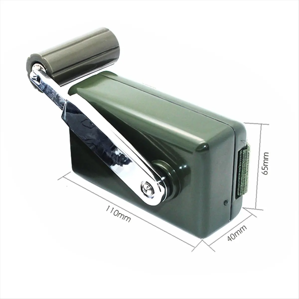 HOME USE-A Hand Crank Generator Outdoor Professional Silent Emergency Mobile Phone Computer Charger Portable 30W/28V
