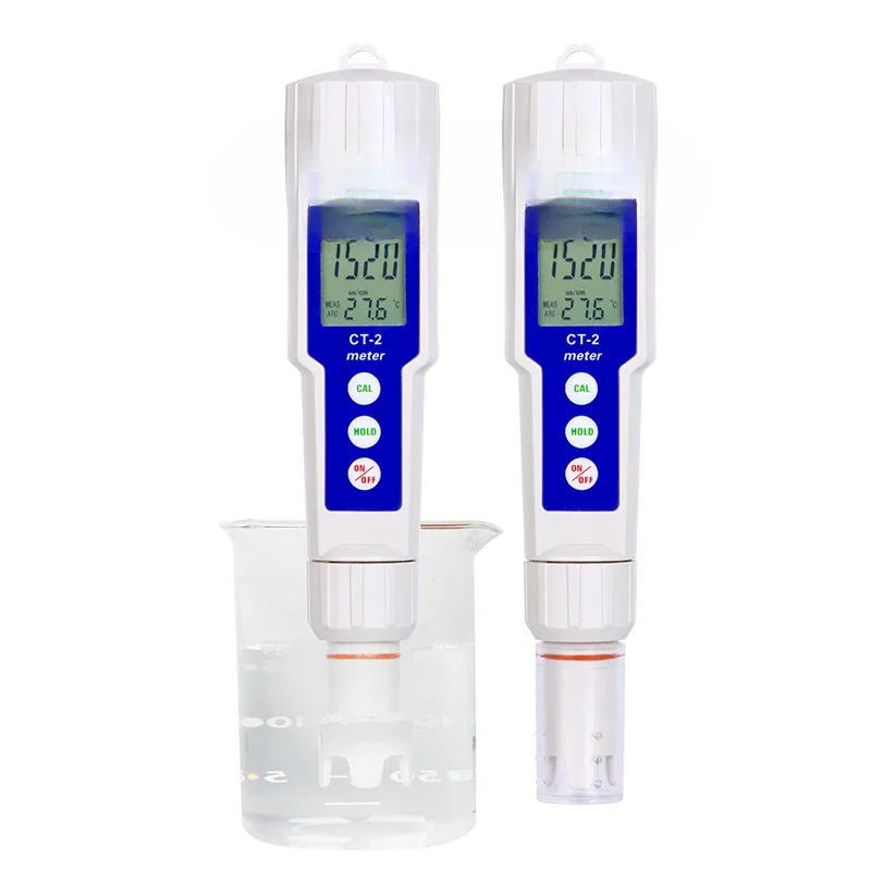 Pen conductivity meter TDS water quality test pen