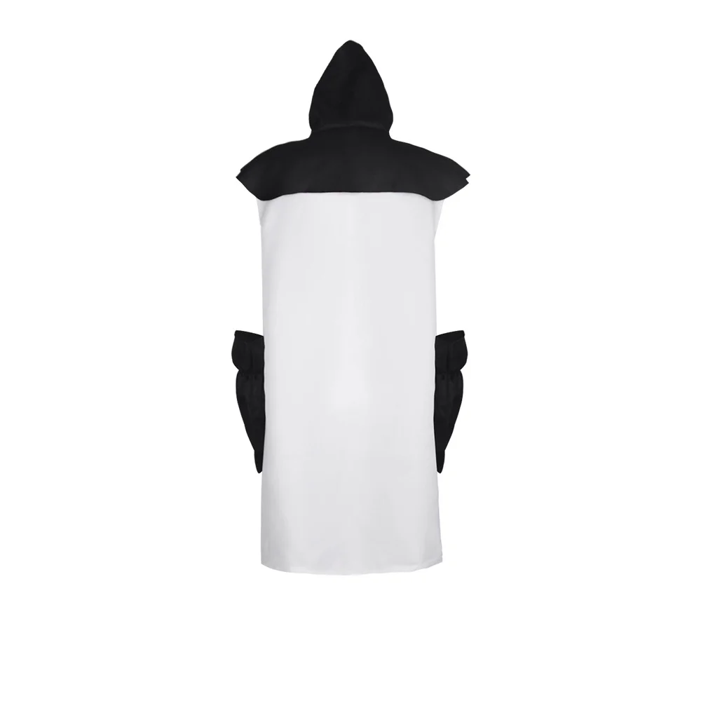 Anime Ace Poker Cosplay Costume Adult Unisex Cards Spades Soldier Coat Performance Suit Halloween Jumpsuit Outfit Party