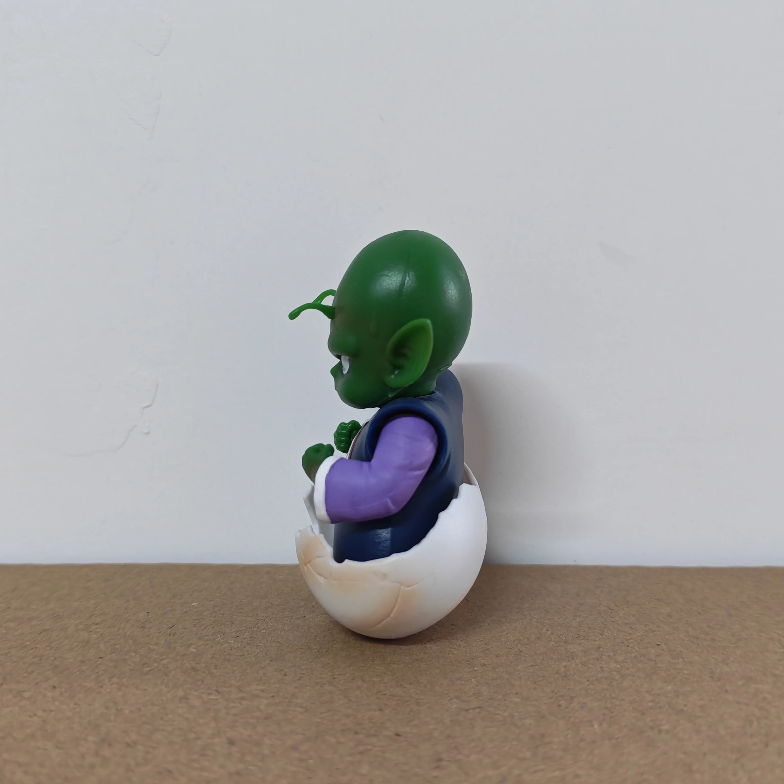 6.5cm/2.5in Dragon Ball Z Figure Childhood Piccolo  Desktop Car Ornaments PVC Decoration Anime Action Figures  Collection Model - view 4