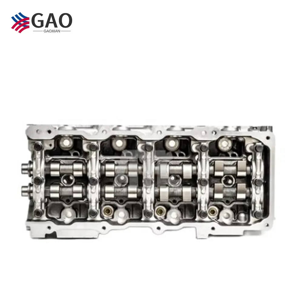 

2 Cam 16 Valve Cylinder Heads ZD30 11039VC101 2 Cam 16 Valve 2953cc/3.0DTI For Nissan Engine parts Patr,Terrano ,Terrano II