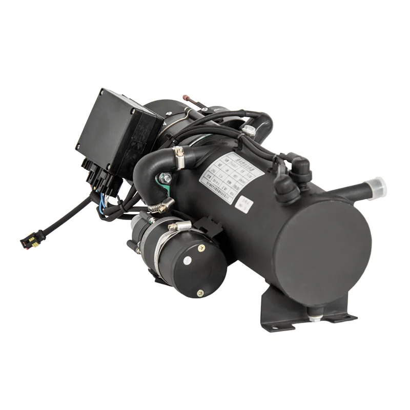 RV 12V 24V محرك الديزل سخانات الهواء لشاحنة Rvs سيارة 16.3kw #3