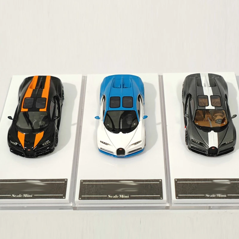 Modellauto: Der ScaleMini 1:64 Chiron Chiron Resin Car Model im Test
