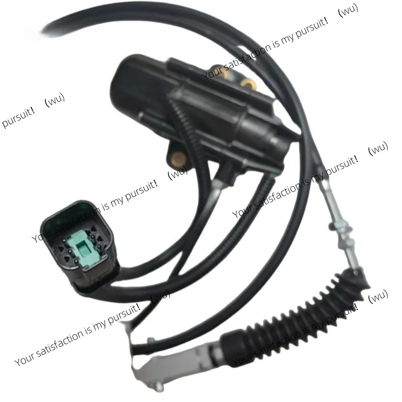 Suitable for ZX35U-2 ZX30U-3 ZX33U-3 ZX35U-3F4608380 stepper governor motor