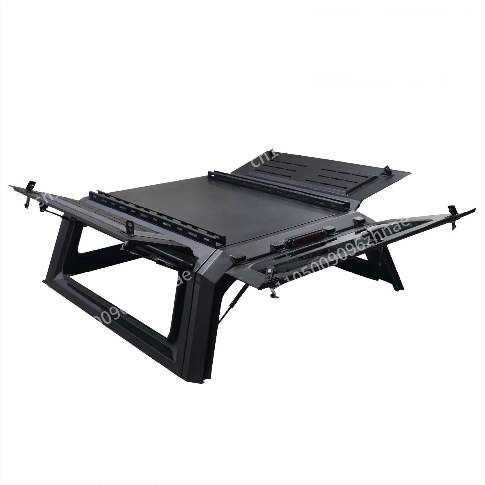 OEM pickup 4x4 aluminum waterproof truck canopy parts