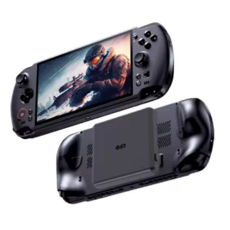 AMD AI 9 HX 370 GPD WIN Mini 2025 Ultimate 7Inch Handheld GamePad Tablet 32/64GB RAM 1/2TB ROM Pocket Mini PC Laptop Game Player