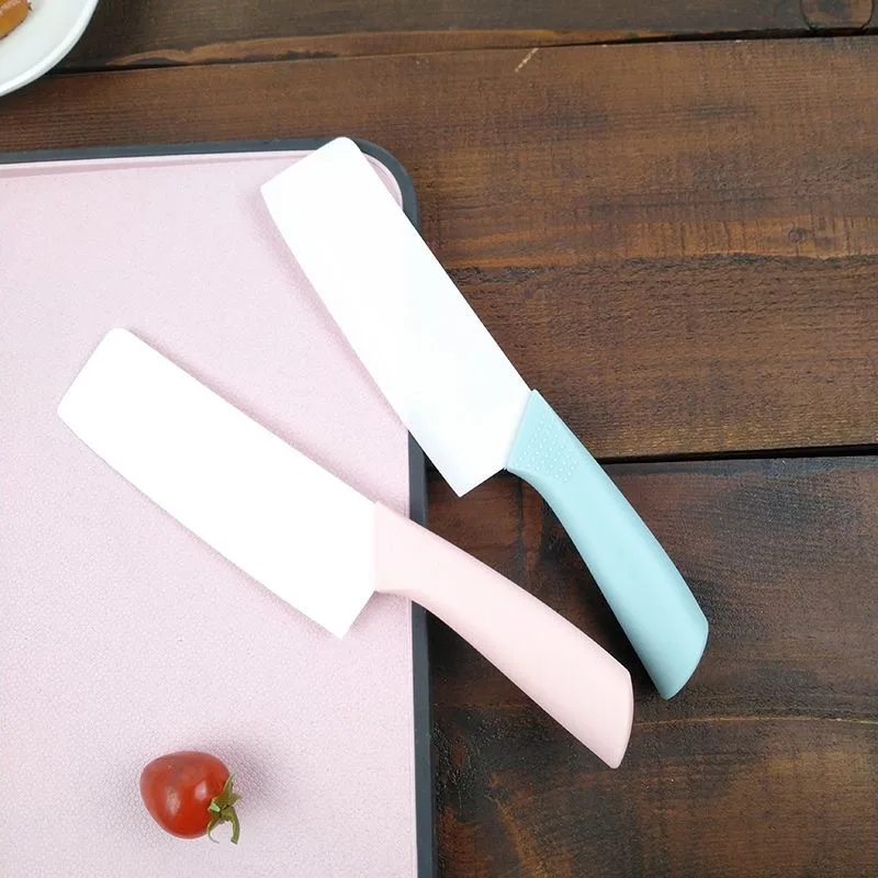 

Ceramic knife, kitchen knife, baby complementary food slicing knife, fruit knife, kitchen knife, deli meat cutter, fruit knife