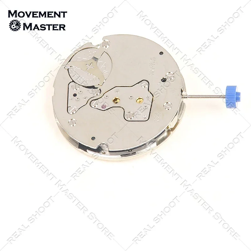 Swiss Brand New Ronda RONDA 5020. B Movement 5Hands Watch Mouvement Replacement Parts