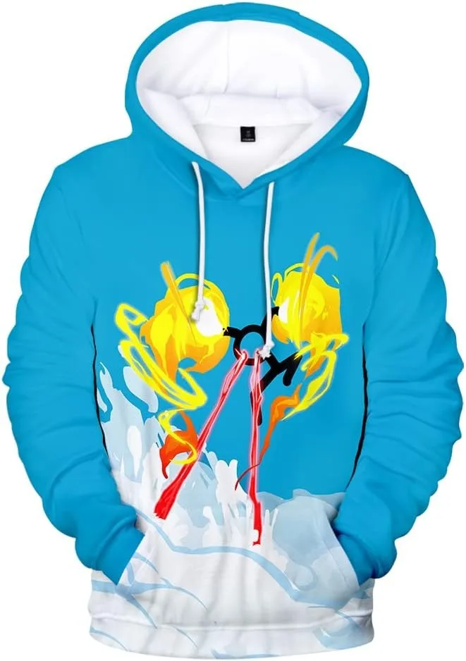 Alan Becker Hoodies Merch Hooded Unisex Fashion Casual Streetwear Sweatshirts Pullovers Hoodie Outwear Sweatshirt 