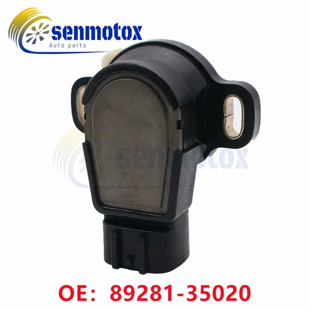 89281-35020 Accelerator Pedal Position Sensor 8928135020 For Toyota Avensis Corolla 2.0L 2001-2009 Replace 198300-3021