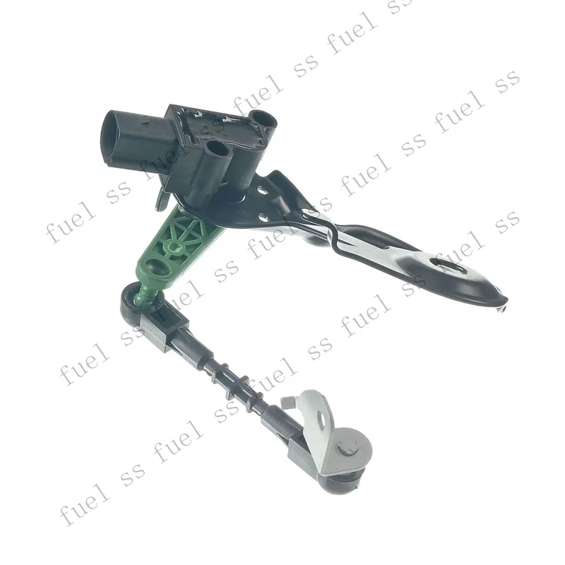 S+ 2Pcs Headlight Level Sensors Rear for Audi A6 A8 S6 S7 S8 4H0941309C 4H0941310C