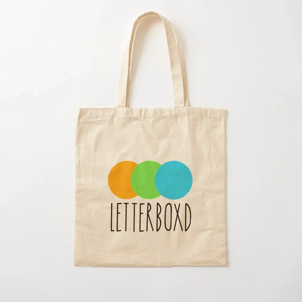 

Letterboxd Tote Bag Big bag Eco bag Women's tote