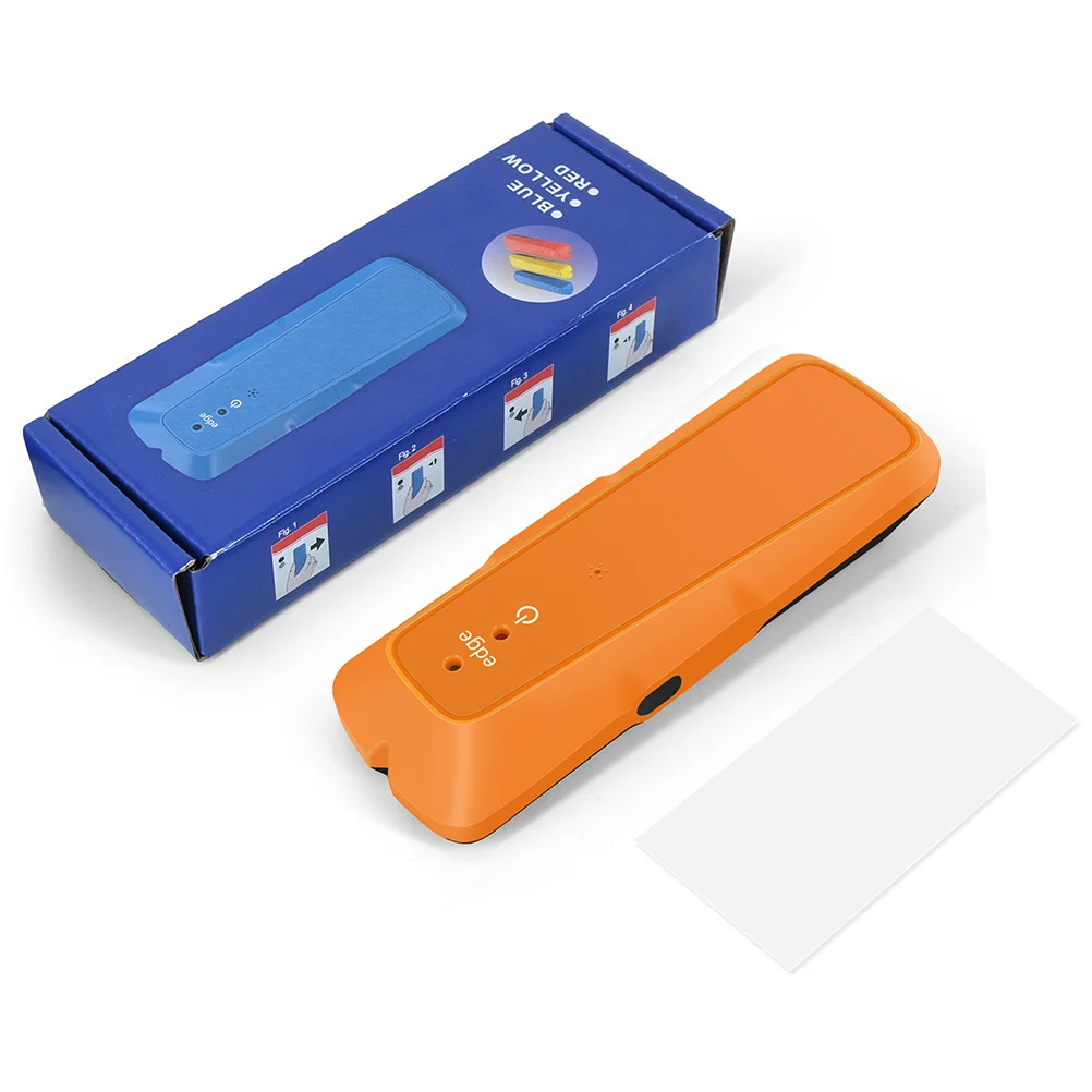 

Nail Stud Sensor Wall Scanner ABS Material Portable Durable High Precision for Surfaces Electrical