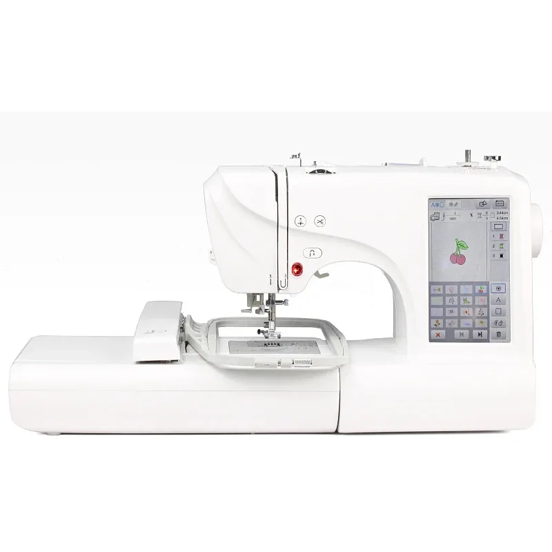 

2022 Hot Sales Factory Lowest Price Household Embroidery Sewing Machines For Home Use