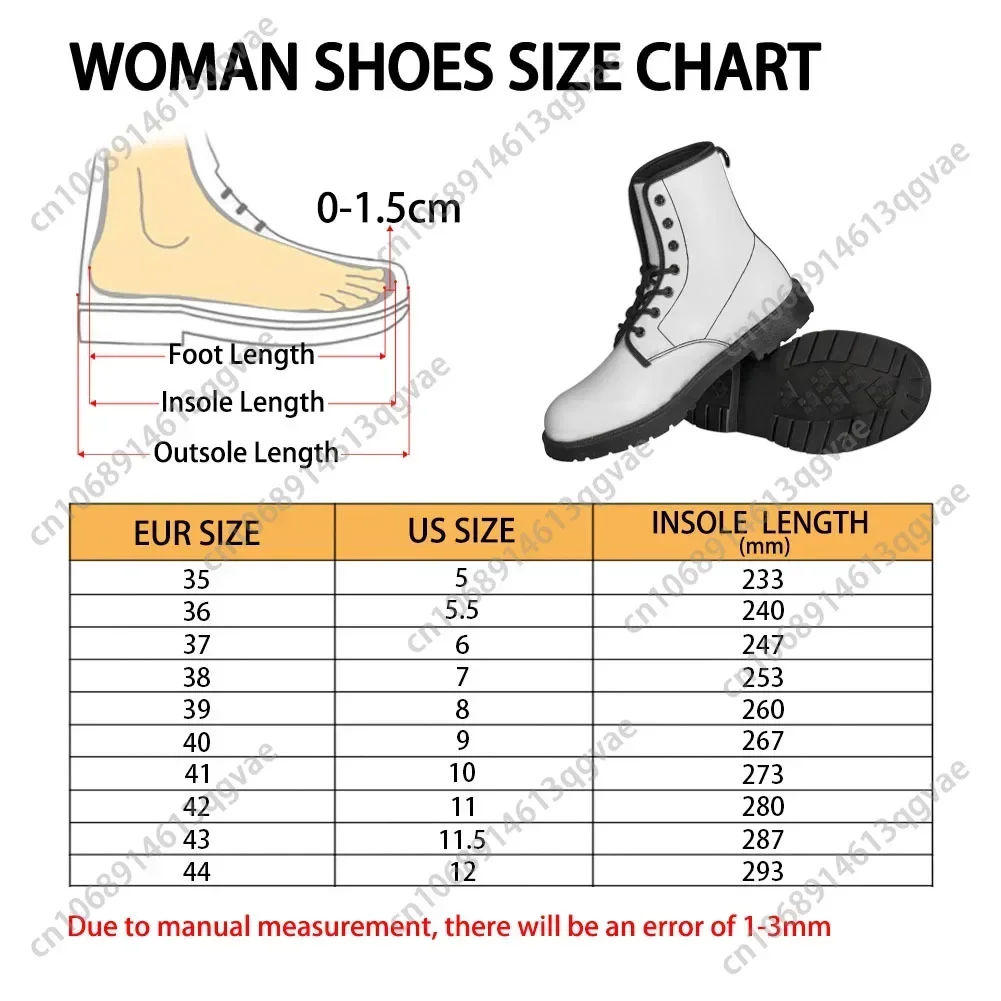 Custom Made Boots Mens Womens Teenager Shoes Casual Boot Outdoor Light High Quality Couple Print on Demand Customize Shoe