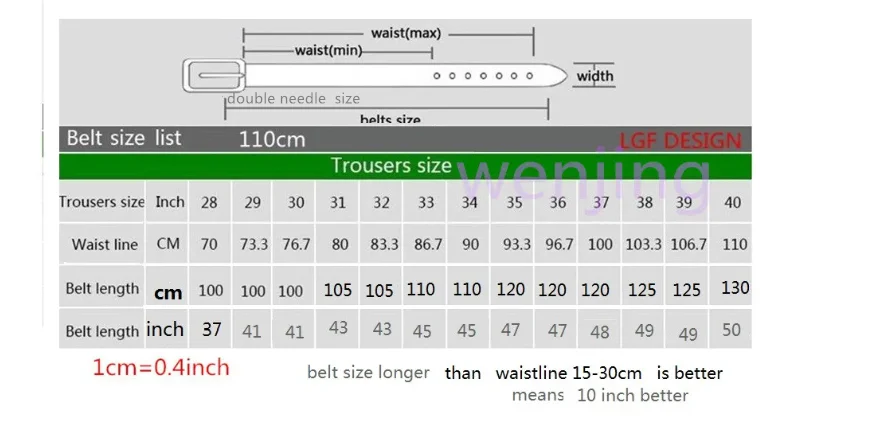 Men 2 Pin Buckle Top Real Full Grain Genuine Leather Belt 38 mm Double Needle Casual Jeans Belt