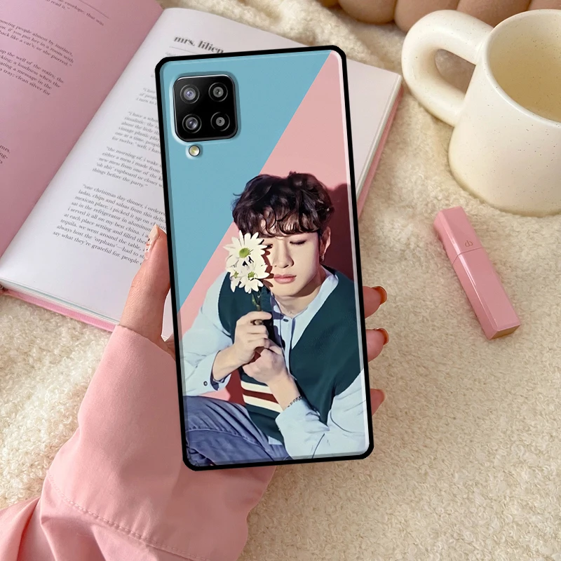 بانج تشان حافظة لهاتف سامسونج جالاكسي A54 A34 A14 A13 A12 A22 A32 A52 A72 A51 A71 A53 A52S