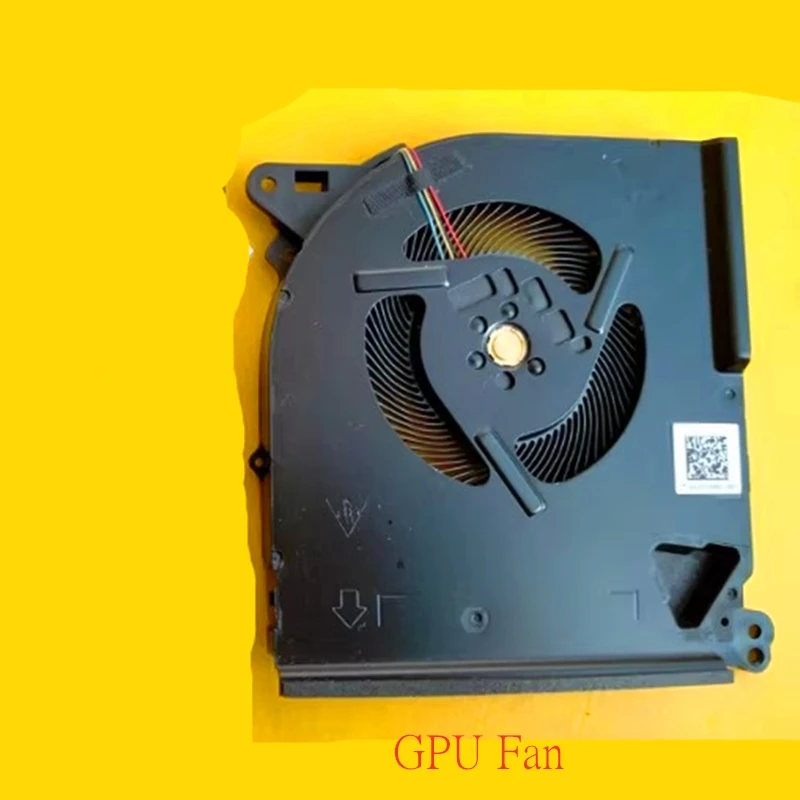 New Original Laptop CPU Cooling Fan For HP ZBook Studio G7 ZBSG7 ZBCG7 Create G7 2020 Fan M14877-001 ND85C22-19J04 ND85C23-19J05