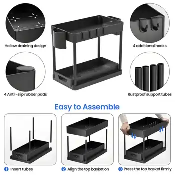 6 best sales 수납 정리함 - №5