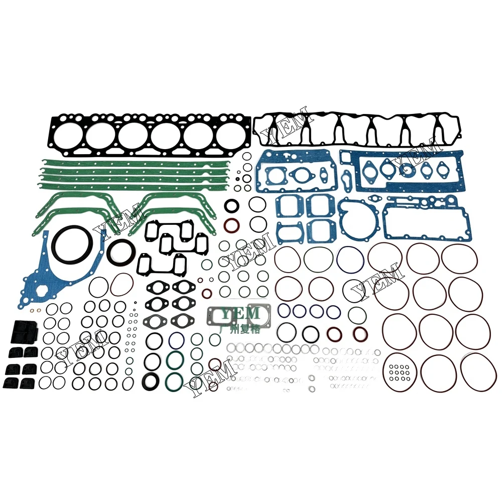 High quality BF6M1012 Full Gasket Kit For Deutz Engine Parts