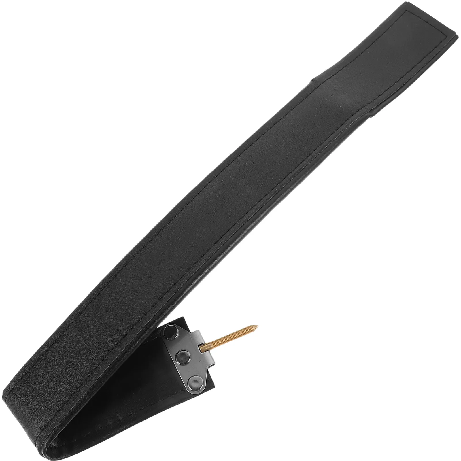Chic Accordion Bass Strap PU Supple Moisture Wicking Stretch Resistant Bass Accordion Accessory Enhances Playing