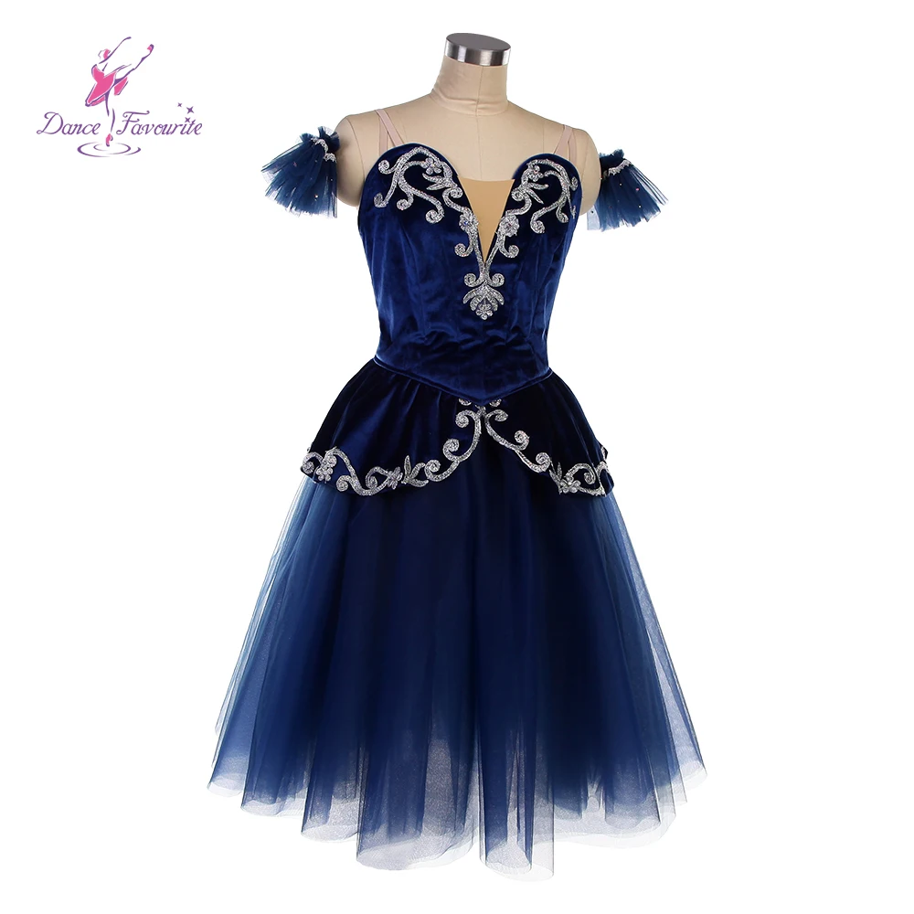 Dance Favorite B25650 Costume di scena professionale per competizioni o spettacoli