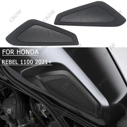 Per Honda REBEL 1100 CMX 1100 2021 modello pastiglie laterali serbatoio nuovi accessori moto