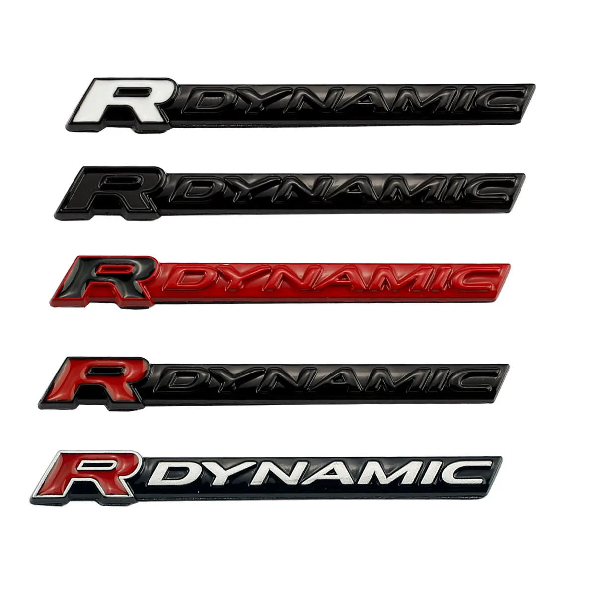 Porta do corpo do porta do carro fender logotipo emblema decalques adesivo para land rover r descoberta dinâmica esporte range rover evoque velar