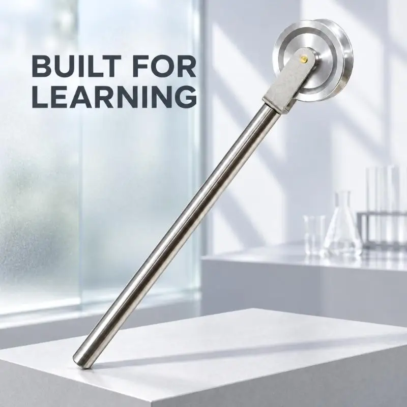  Physics Classroom Pulley Aid for Observing Rope Paths Demonstrations