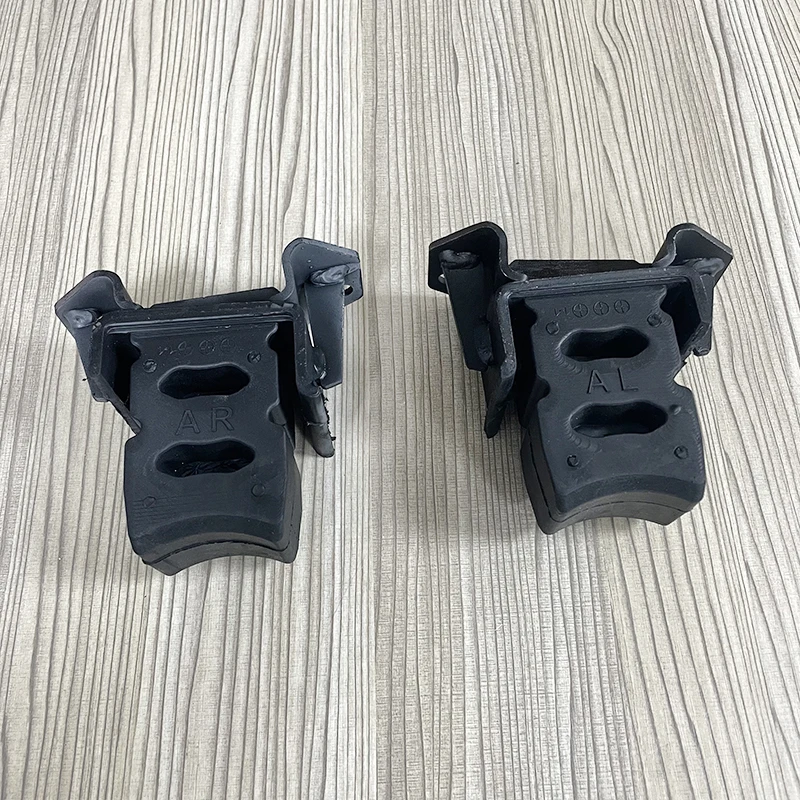 1pair 48036-60011 48036-60201 Rear Suspension Buffer Mount Rear Spring For 4Runner Lexus GX470 Land Cruiser Prado TRJ120 GRJ120