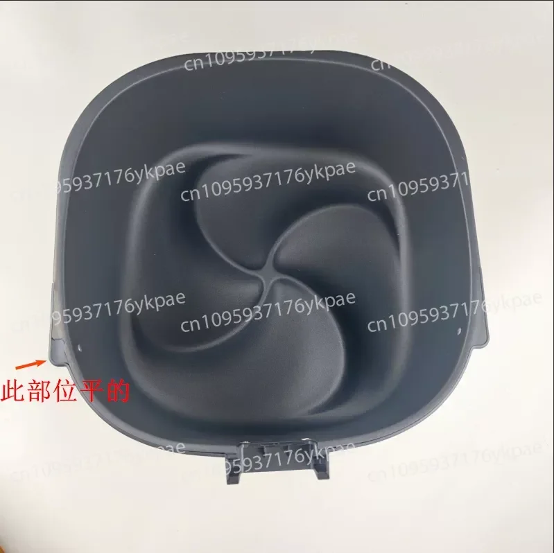 Air Fryer HD9654 9650 9651 9860 9861 Oil Tray, Fried Basket, Accessories