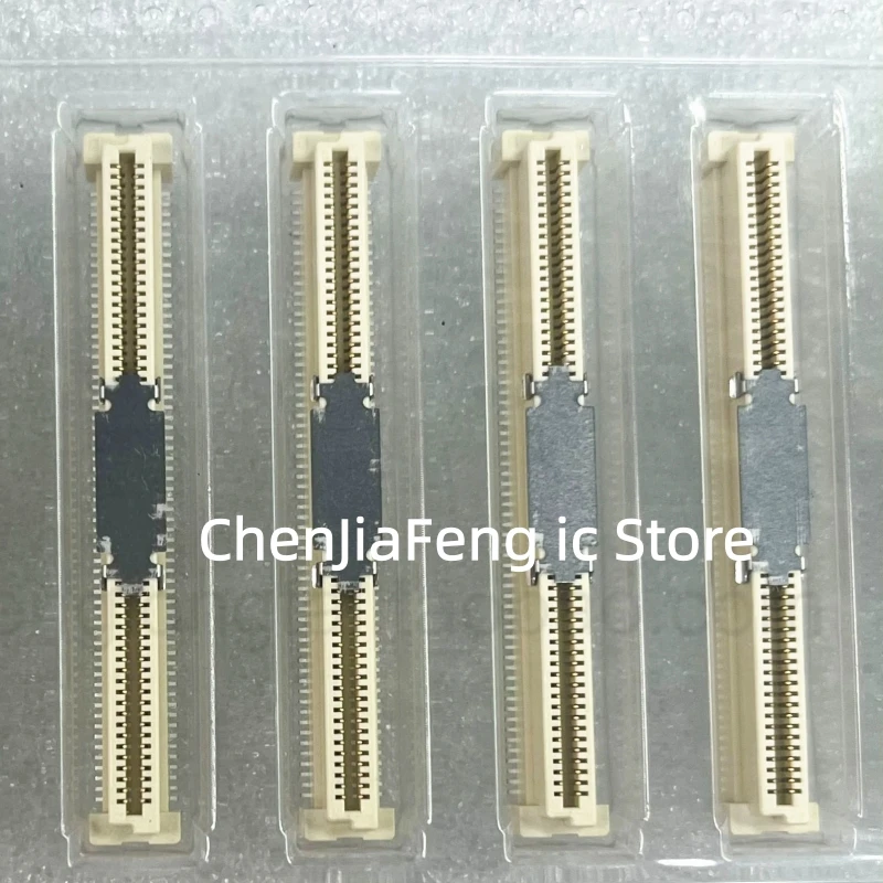 

1-100 шт./лот 61082-122402LF 120-контактный разъем 0,8 мм, новый оригинал