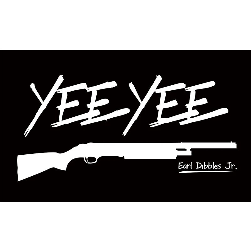 YEE YEE Hanging or Flying Flags Decoration Banner