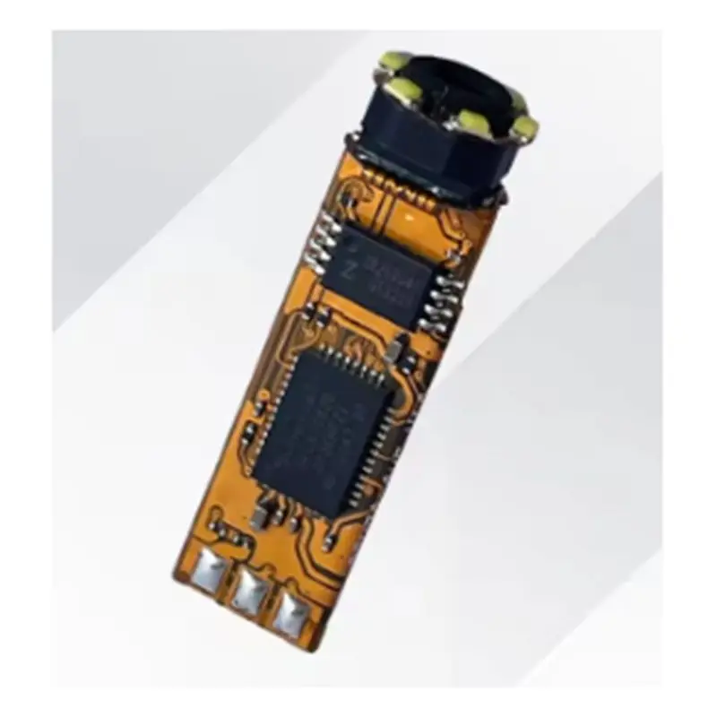 LXYB18B 2MP USB Endoscope Camera Module 7Mm Industrial Inspection Camera Board For Visible Pipe Repair