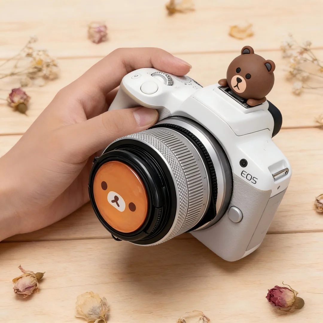 Cubierta Protectora Universal - Lens Cap Vintage reseña y precio