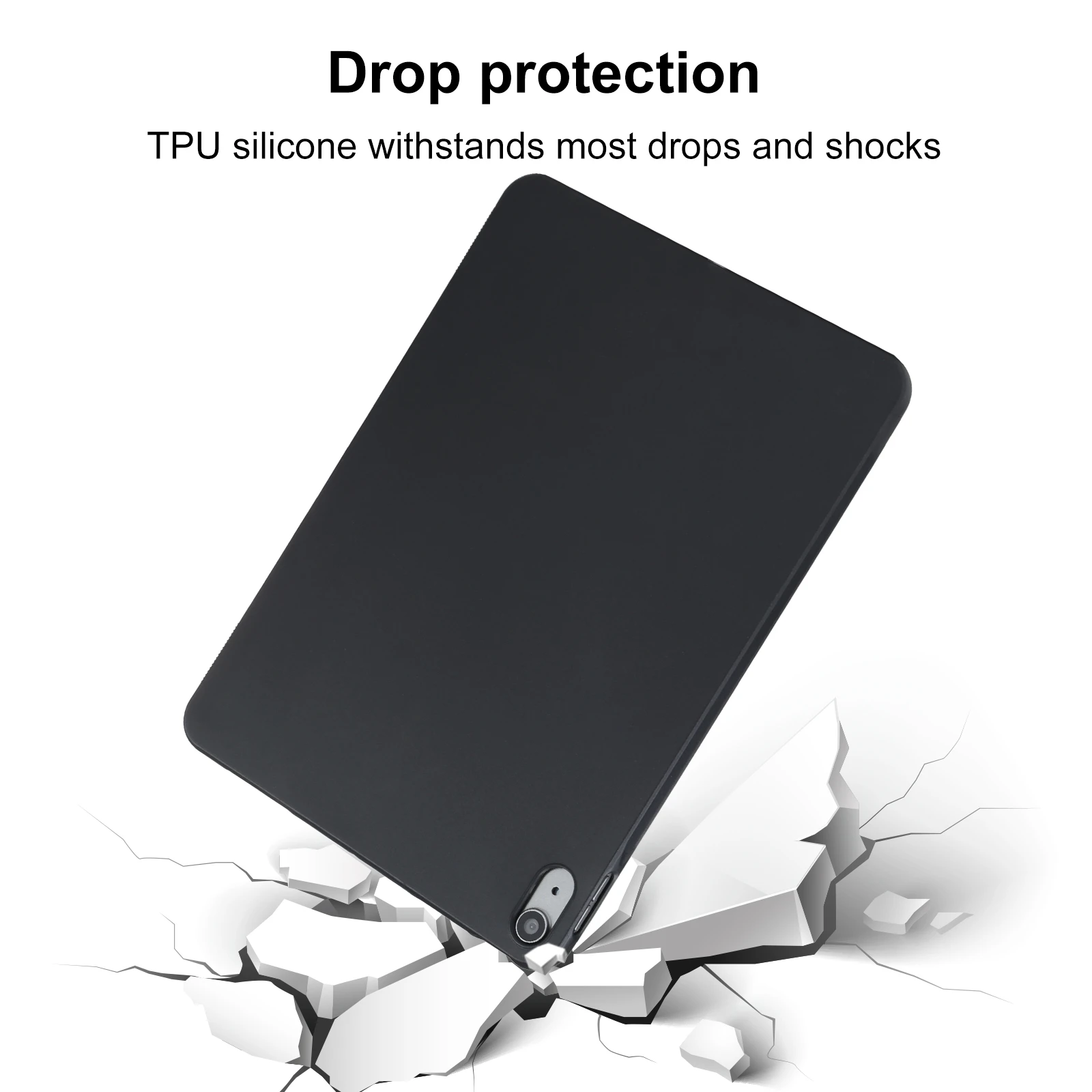 Para Lenovo Pad Pro 2022 11.2 TPU Tablet Case