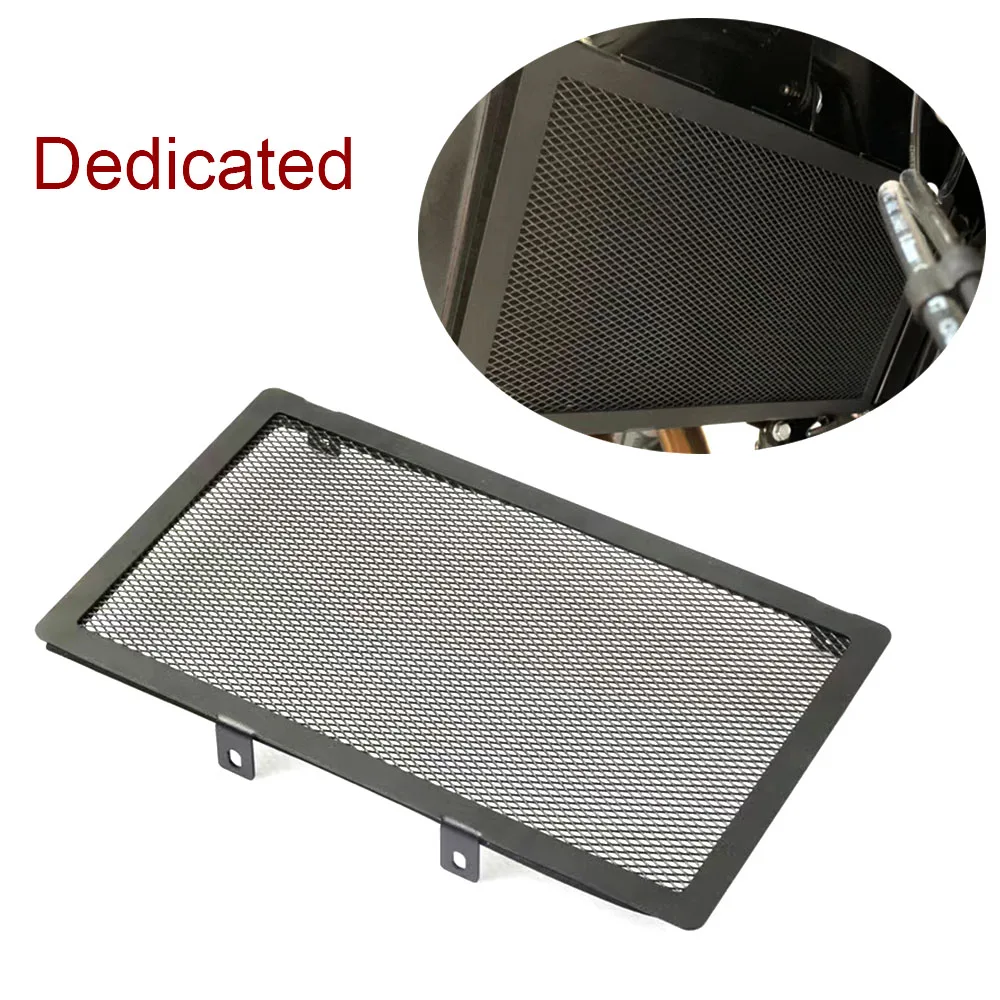 

New Radiator Grille Guard Cove Fit Eight Mile 500 Radiator Net Water Tank Protection Net For Macbor Eight Mile 500