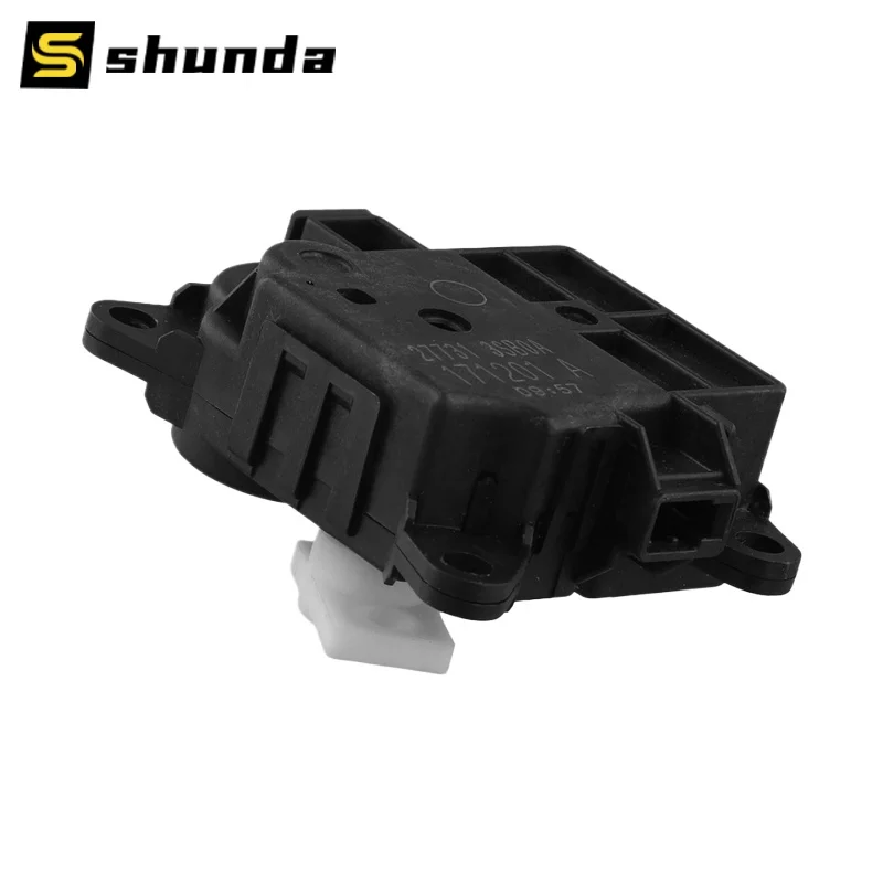 27731-3SB0A A/C Mode Door Actuator For Nissan  Pathfinder Titan 2016-2018 sounds of nature L33Z 2.0L XE 2015-2016