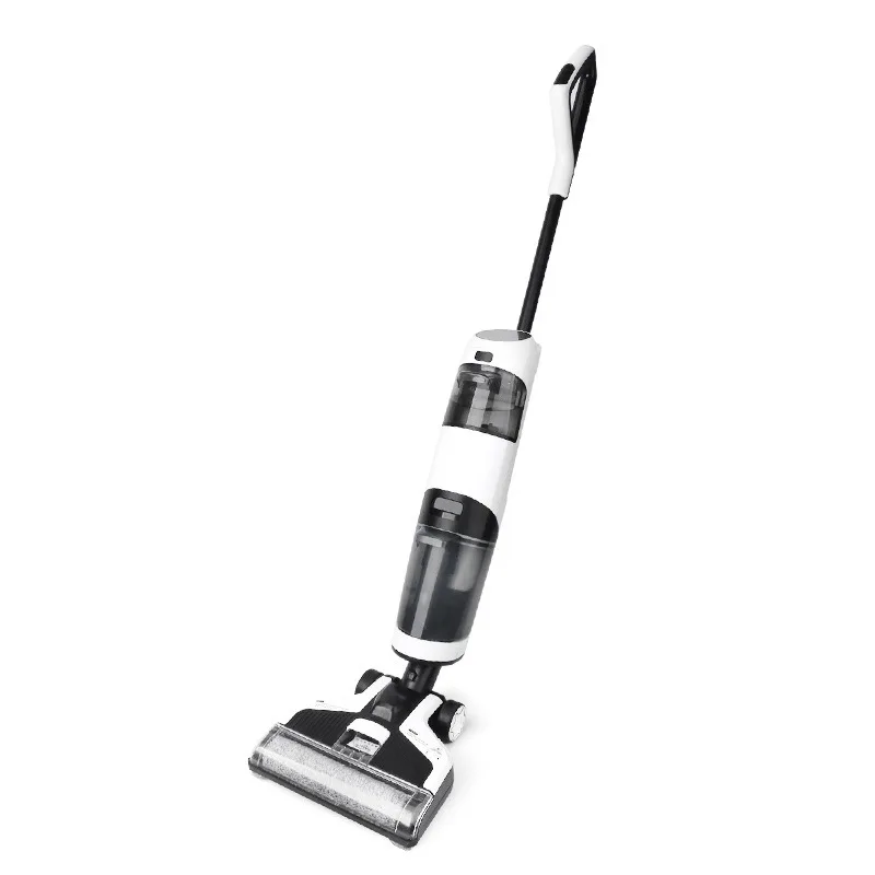 Household wireless intelligent washing machine, handheld automatic cleaning sweeper, washing, suction and towing integrated