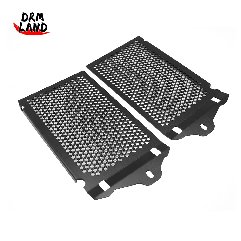 Motorcycle Accessories Radiator Guard Protector Grill Covers Grille For BMW R1250GS R1200GS LC ADV Adventure 2013-2017 2018 2019
